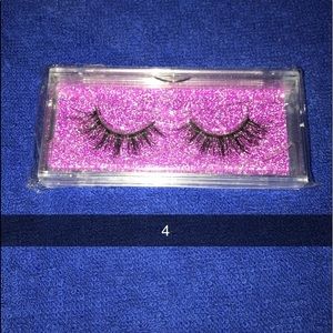 False lashes❤️